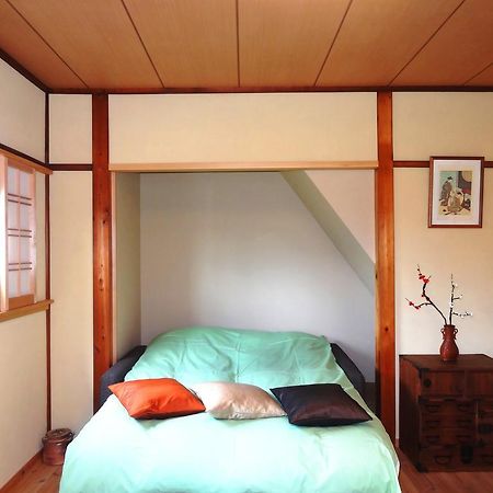 Holiday House Ayu Kyoto Bagian luar foto
