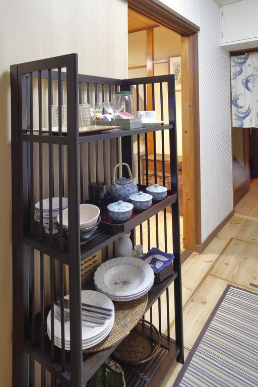 Holiday House Ayu Kyoto Bagian luar foto