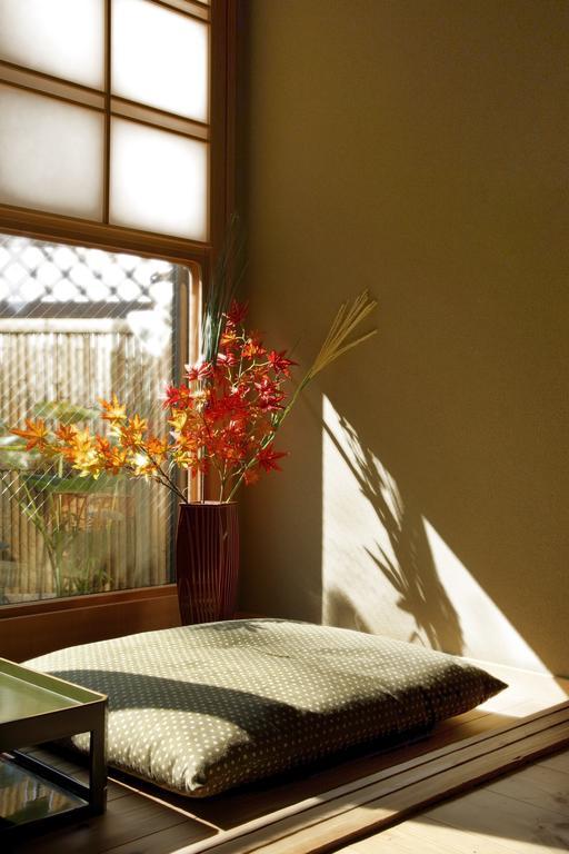 Holiday House Ayu Kyoto Bagian luar foto