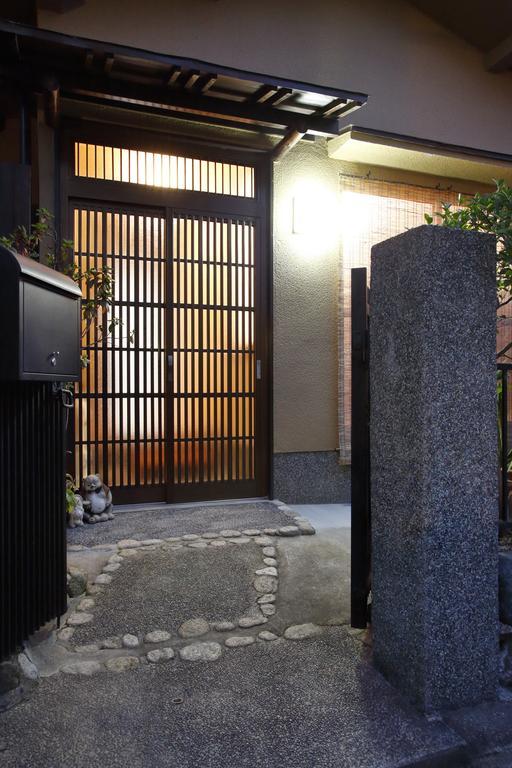 Holiday House Ayu Kyoto Bagian luar foto