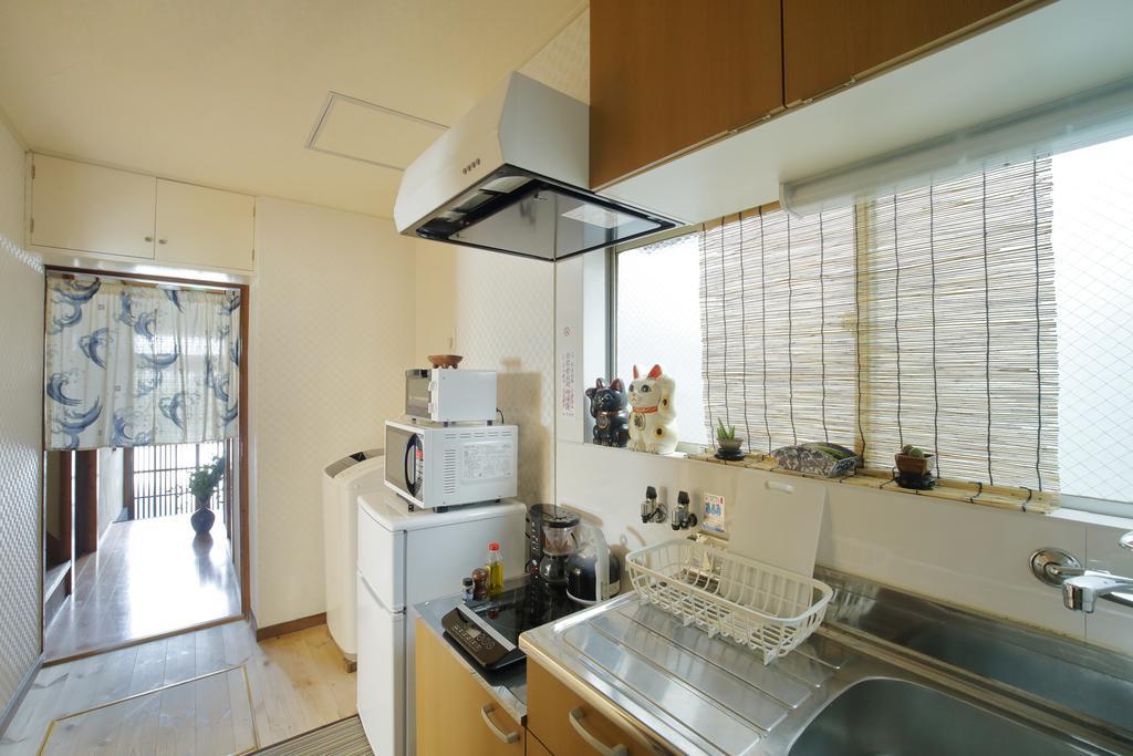 Holiday House Ayu Kyoto Bagian luar foto