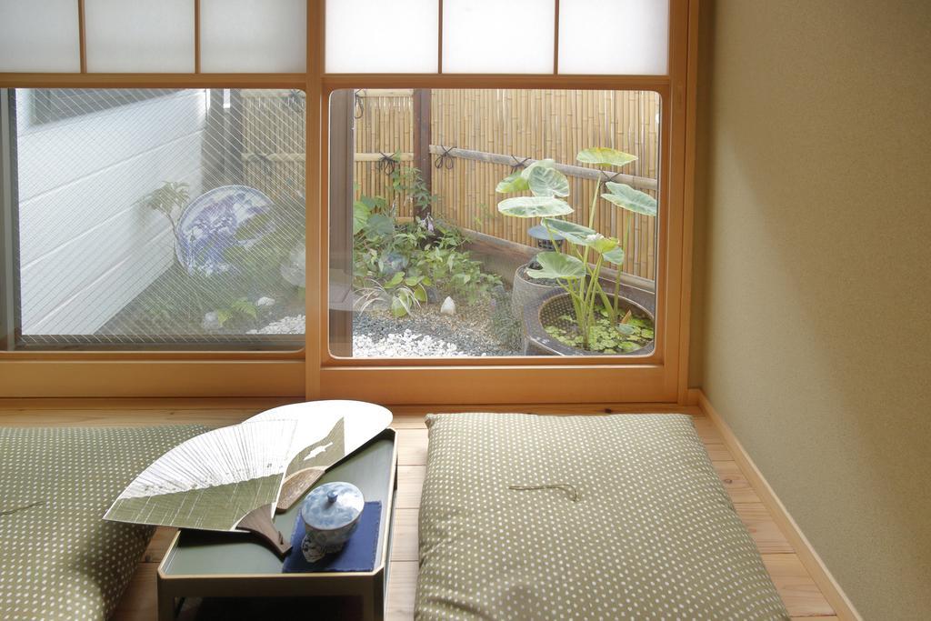 Holiday House Ayu Kyoto Bagian luar foto