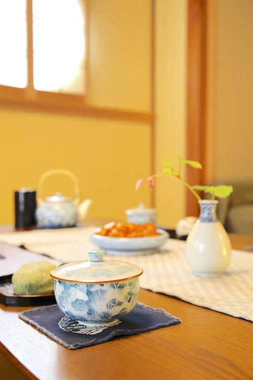 Holiday House Ayu Kyoto Bagian luar foto