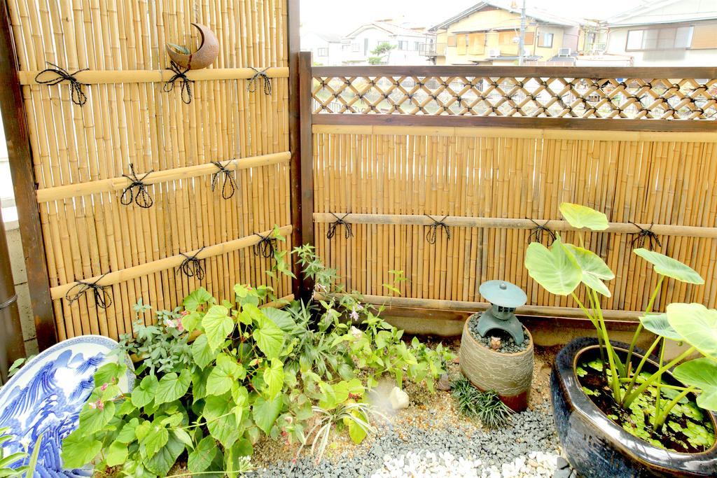 Holiday House Ayu Kyoto Bagian luar foto