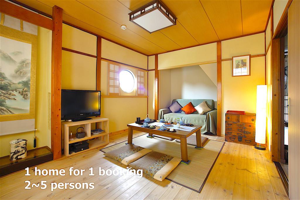 Holiday House Ayu Kyoto Bagian luar foto