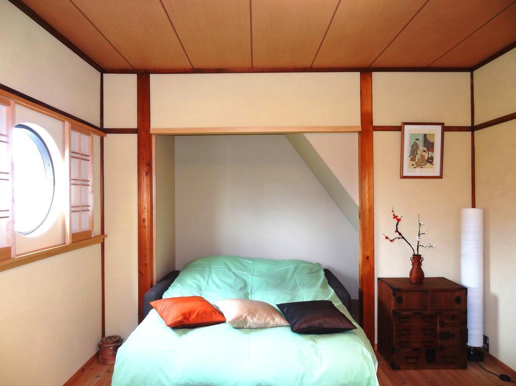 Holiday House Ayu Kyoto Bagian luar foto