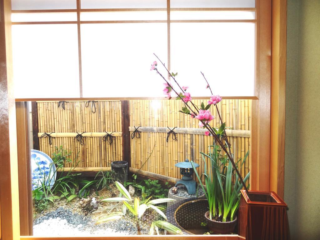 Holiday House Ayu Kyoto Bagian luar foto