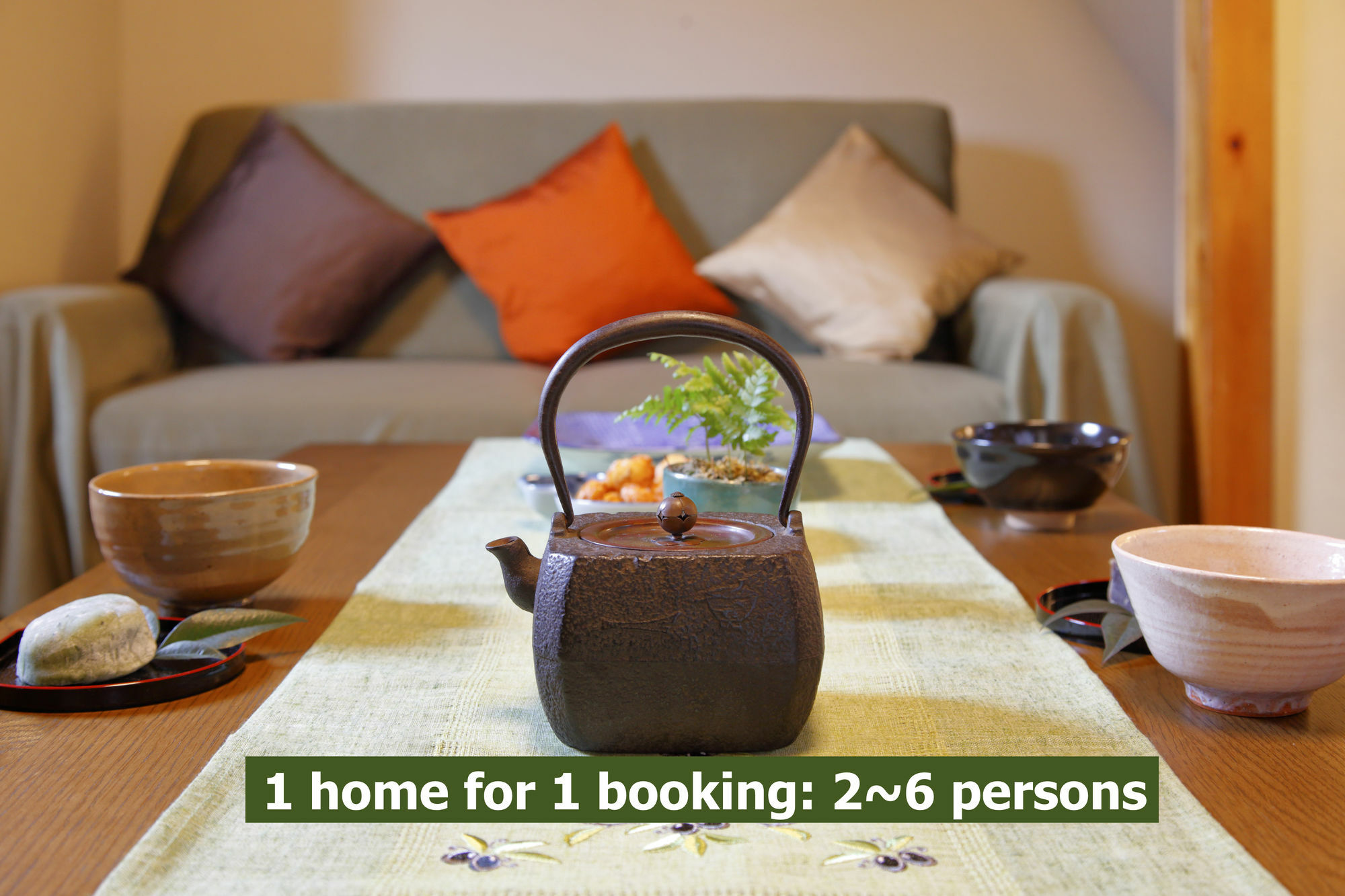 Holiday House Ayu Kyoto Bagian luar foto